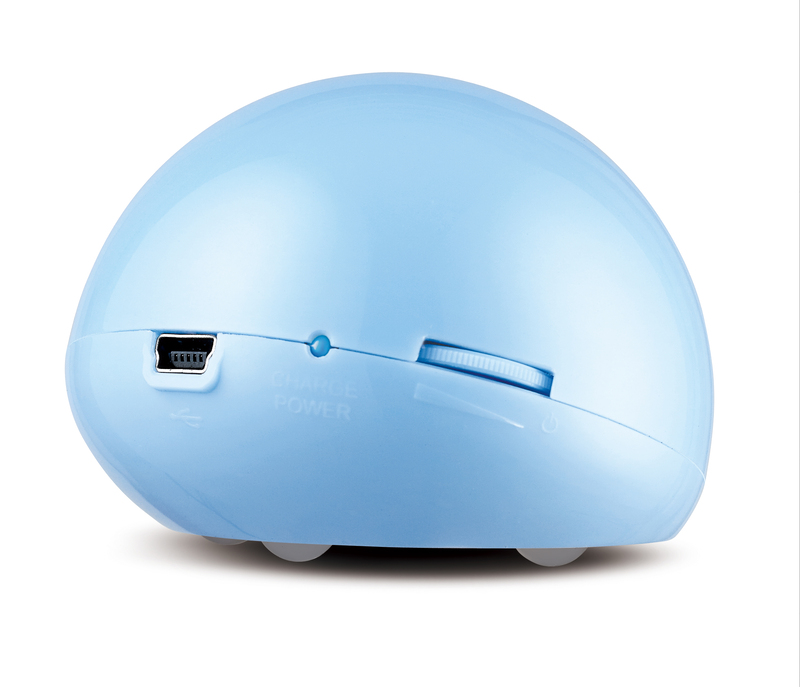 Genius SP-I 170 Portable Speakers, Blue
